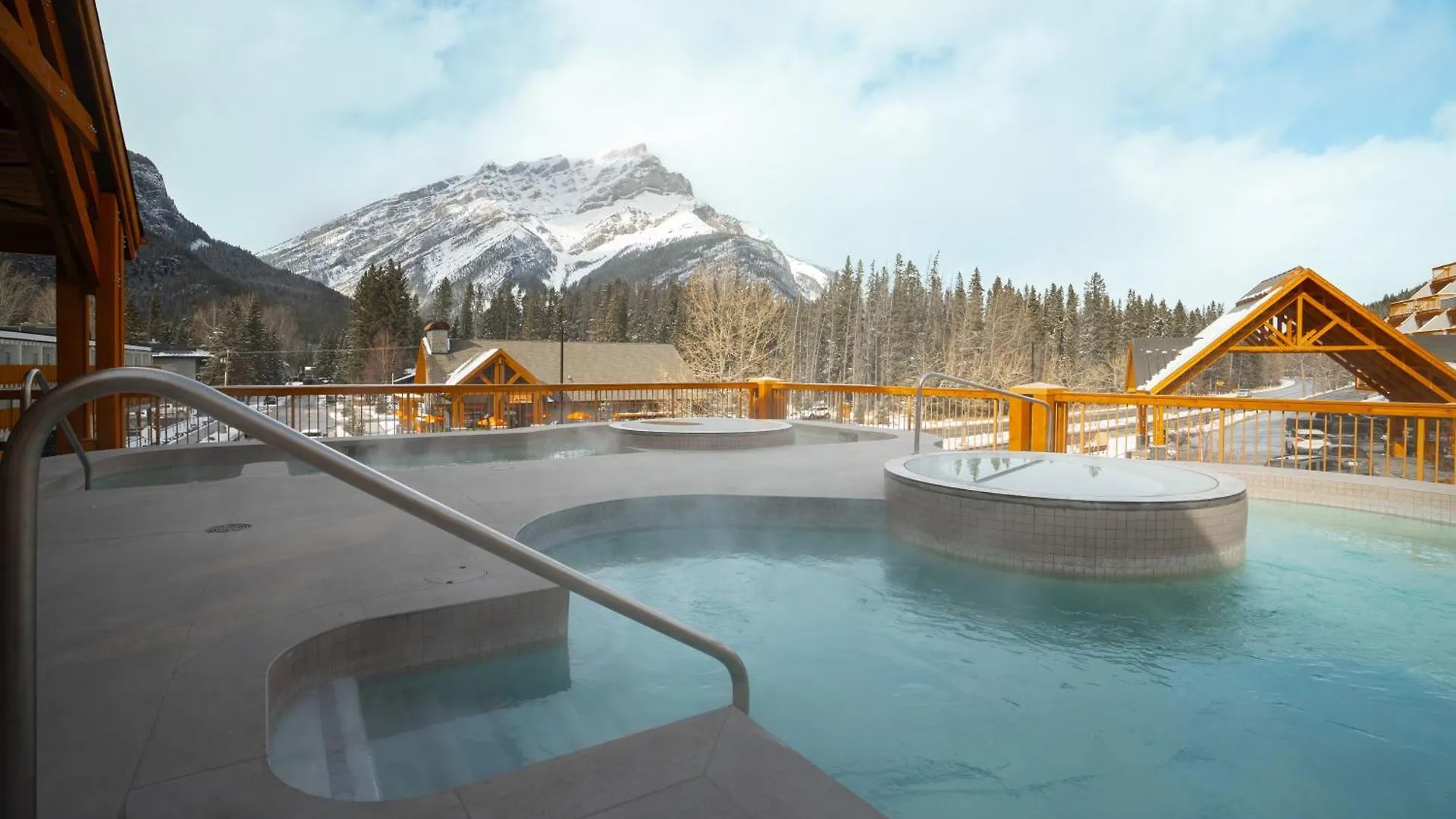 Otter Hotel Banff Canadá
